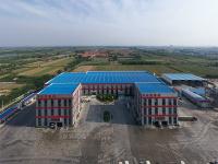 Edifício de estruturas de aço pré-fabricado galvanizado a quente