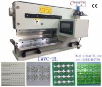 A máquina de corte do PWB Depanelizer PCBA motorizou o PWB de alumínio da lâmina linear