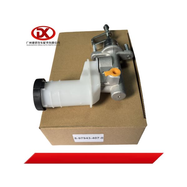 8979434070 8 97943407 0 Clutch Master Cylinder JMC DMAX  TFR Parts