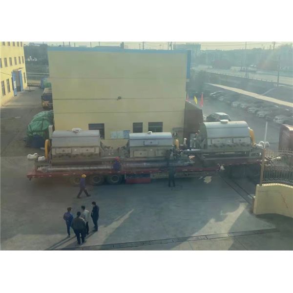 Машина для просушки 8.6kw барабанчика компоста удобрения опилк