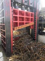 Q91-1400 1400 do poder de metal toneladas de tesoura da sucata