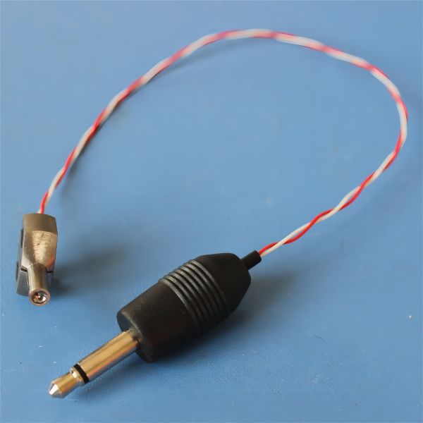 Handheld Pulse Plastic Heat Staking Head Single Point Heat Staking Tool