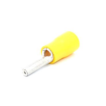 PIN Terminals Barrel Type Terminals PVC Materials With Half High Insulation Easy Entry Insulated Single Crimp Terminal