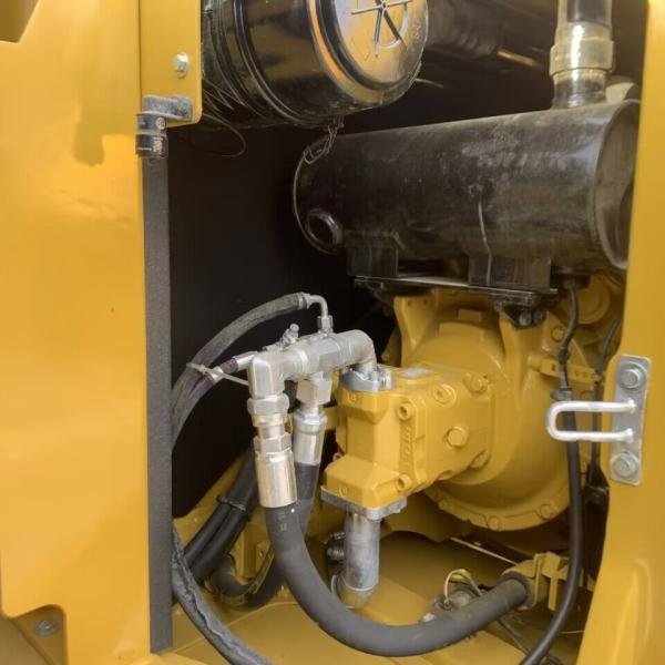 2020 yellow Hot Sale Mini Used CAT 308E2 Crawler Excavator digger for sale