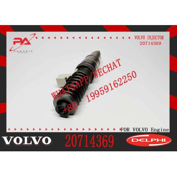 Diesel Fuel Electronic Unit Injector 85000496 BEBE5D32001 20714369 for D16F EPA07