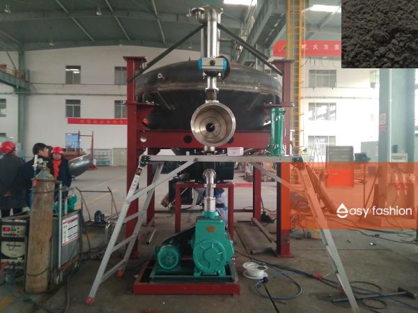 Durable Metal Powder Atomization Equipment Centrifugal Atomization Process Good Flow Ability