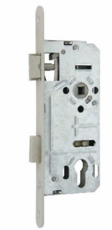 60mm Door Mortise Lock Set Interior Door Cylinder Anti Fire Mortise Replacement Lock