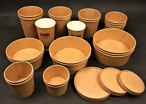 Custom Superior Adhesion Water Based Ink For Paper Cups And Plates