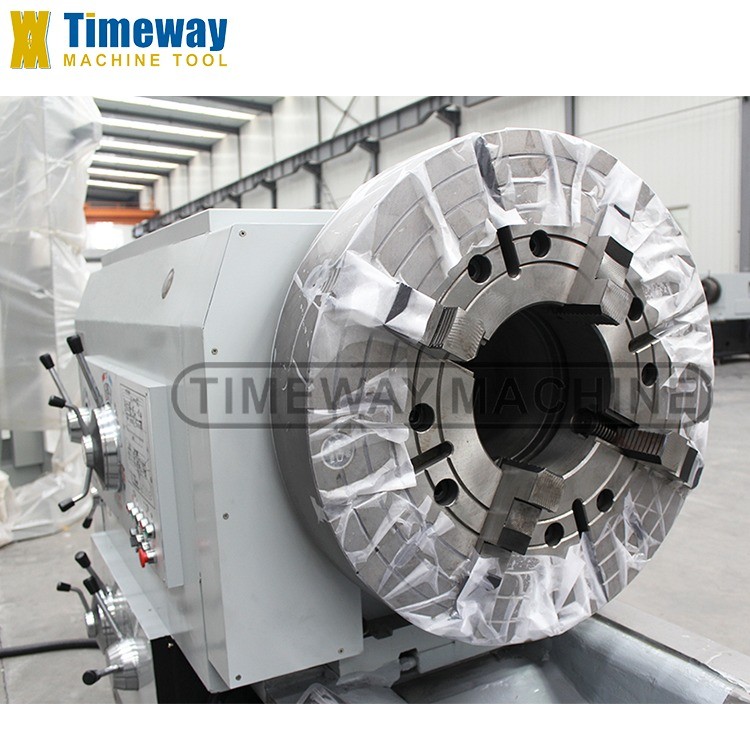 22kW Spindle Motor Swing 280mm Pipe Thread Lathe for Performance and Customer Appoint