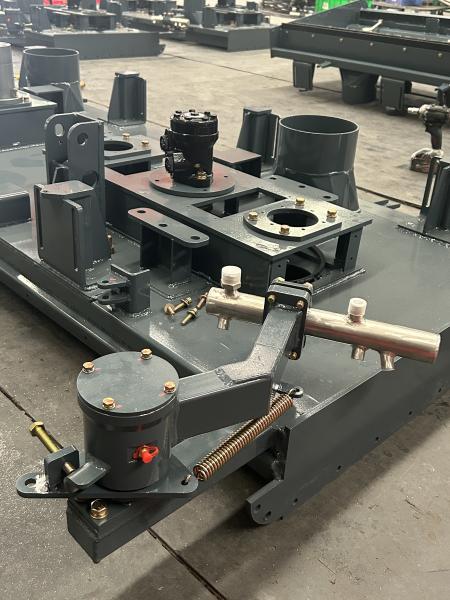 Sanitation Custom Suction Head，ProCustom Suction Unit