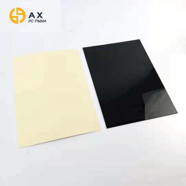 ANXIN  2mm 3mm 5mm Thermal bending cutting colour plexi glass for decoration acrylic sheet