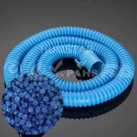 Grânulo 1.4g/cm3 do PVC rígido das tubulações e dos encaixes para a canalização elétrica