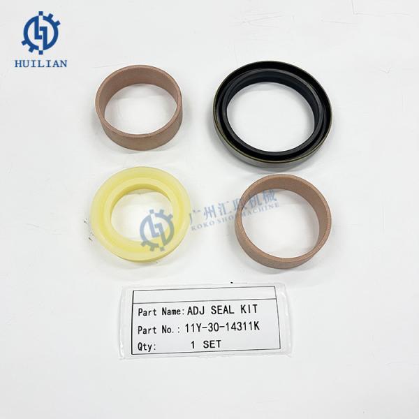 D31EX-21 Lift Seal kit Repair kit 707-98-22910 for Komatsu D31EX-21 Excavator Spare Parts Seal Kit