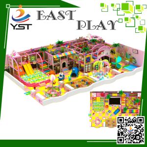 Indoor Soft Play Equipment