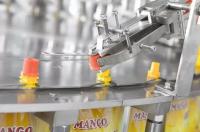 Machine de remplissage automatique de jus de canne à sucre à canne à sucre à canne à sucre