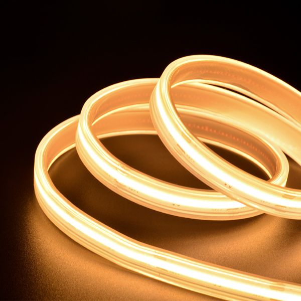 Outdoor 10W 10mm PCB 1100LM/m Waterproof Led Strip