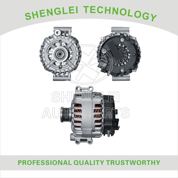 TG17C015 BMW Car Alternator / Generator BMW 730 330I 530I 11260 14V 180A