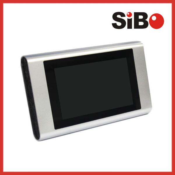 Aluminium Enclosure 7“ Android 4.2 OS Tablet with POE rj45, Wifi, Bluetooth serial Ports for Industrial Terminal