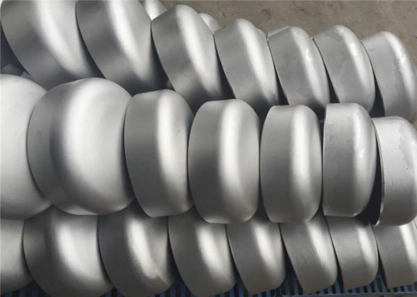 Sch10s Stainless Steel Pipe Cap SS321 SS304 SS316 4'' Butt Weld End Cap