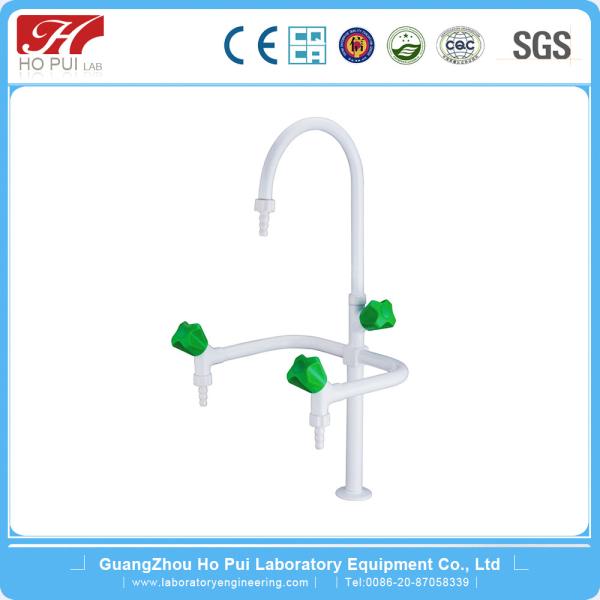 Green Brass Laboratory Fittings 20 Bar Standard Lab Water Tap Faucet