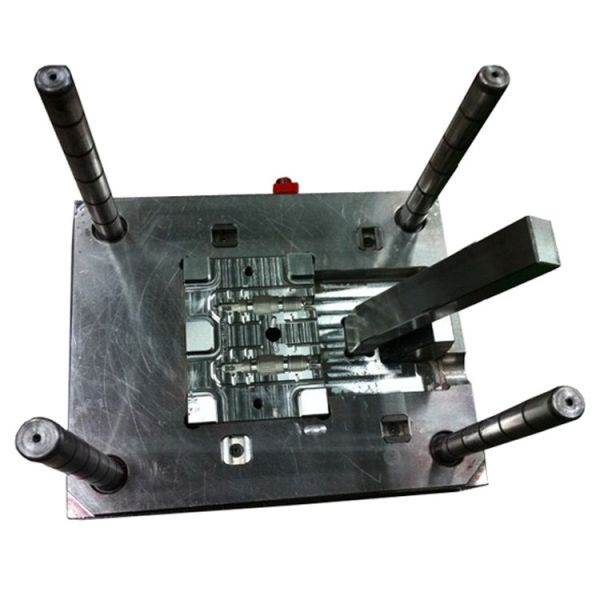 создатель прессформы полости 2x2 пластиковый, пластиковый оборудовать прессформы впрыски