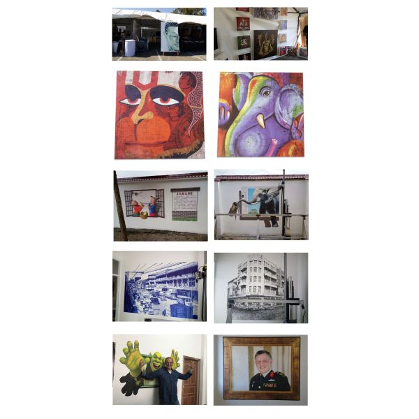 принтер стены 2880ДПИ 3Д вертикальный, машина принтера оформления стены Валлпен китайца струйная