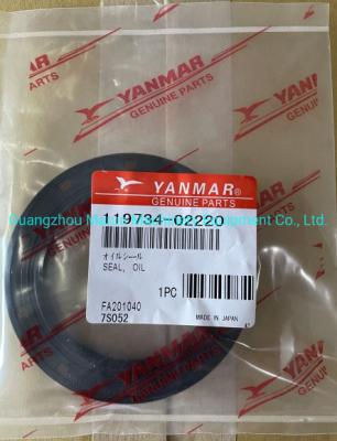 3tnv70 Zx17u-2 Yanmar Engine Parts 119734-02220 Crankshaft Rear Oil Seal
