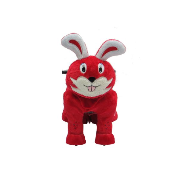 best sale cheapest kiddie battery operated Plush Electric Toy Car For Sale