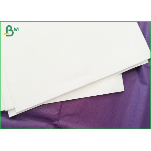 сумка Коффе бумаги 40гсм 50гсм 100гсм белая Крафт, белые бумажные мешки Крафт для ходить по магазинам