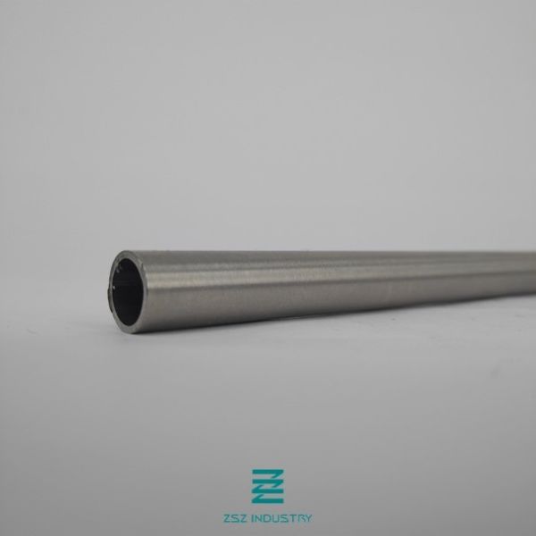 12.7mm Stainless Steel Railing Pipe , Stainless Steel Tubing For Brackets And Posts