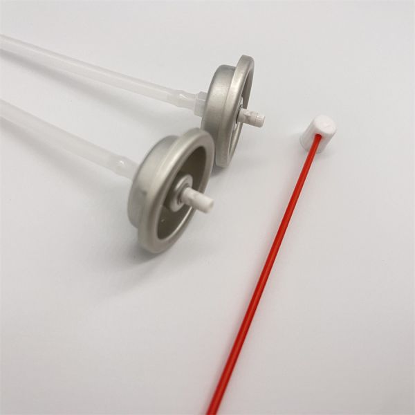 Versatile WD-40 Maintenance Valve for Automotive Care - Precision Application ,