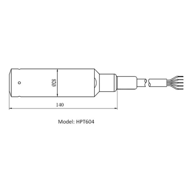 OEM Septic Tank Water Level Meter Sensor APT306