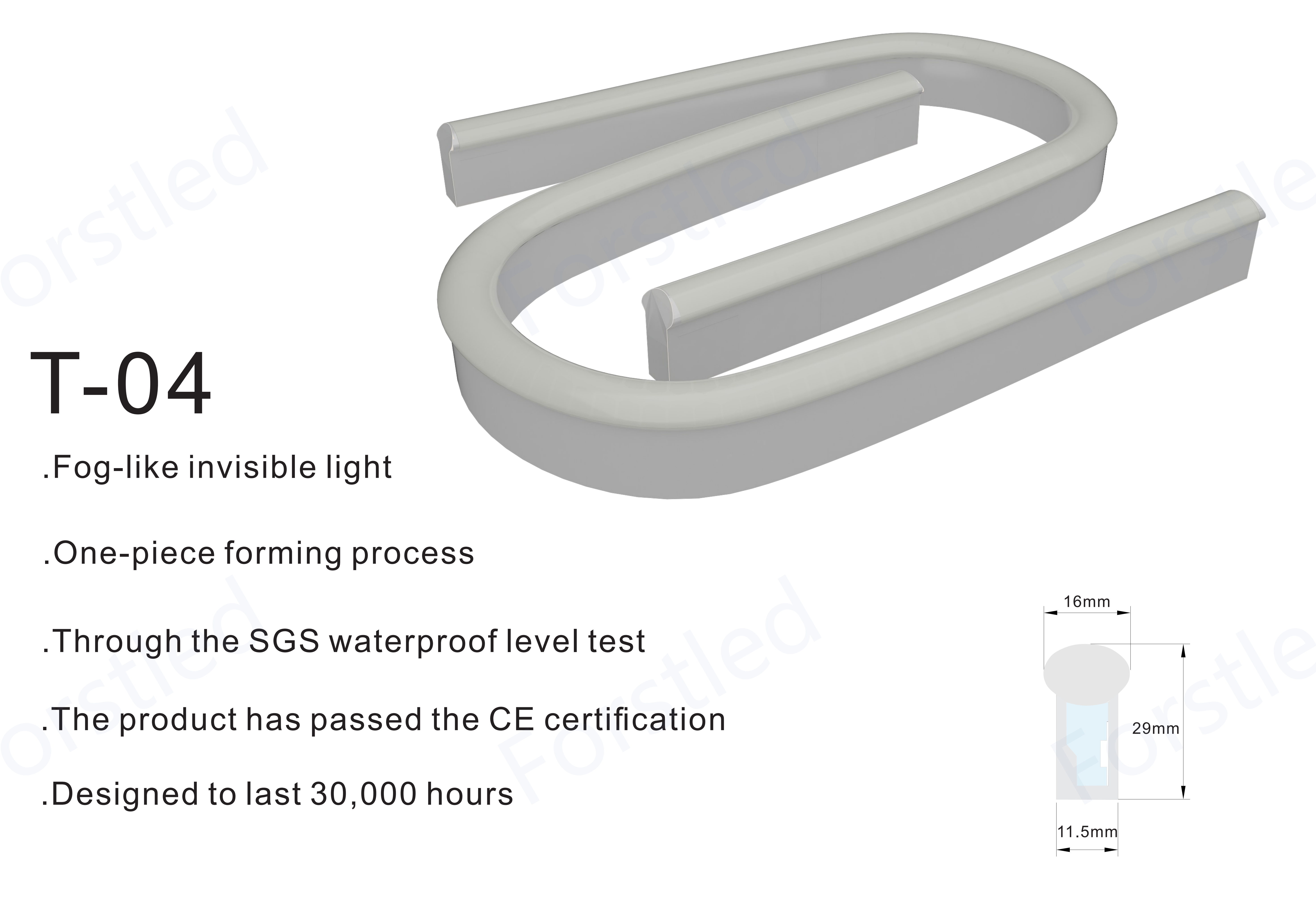 Света прокладки СИД CV 5050smd PWM водоустойчивые 60leds/M гибкое