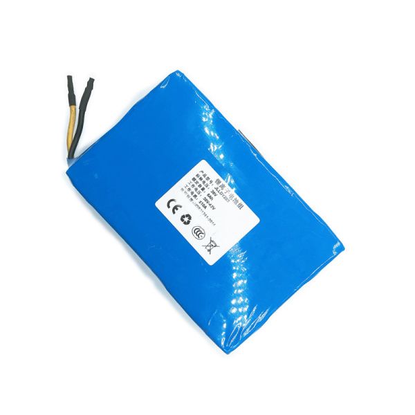 Long Cycle Life 18650 Battery Pack | CC CV  36 Volt 6000mAh Rechargeable Industrial Lithium Battery Pack with Built-in Battery Indicator for Solar Energy Storage Systems | UN38.3 Certified