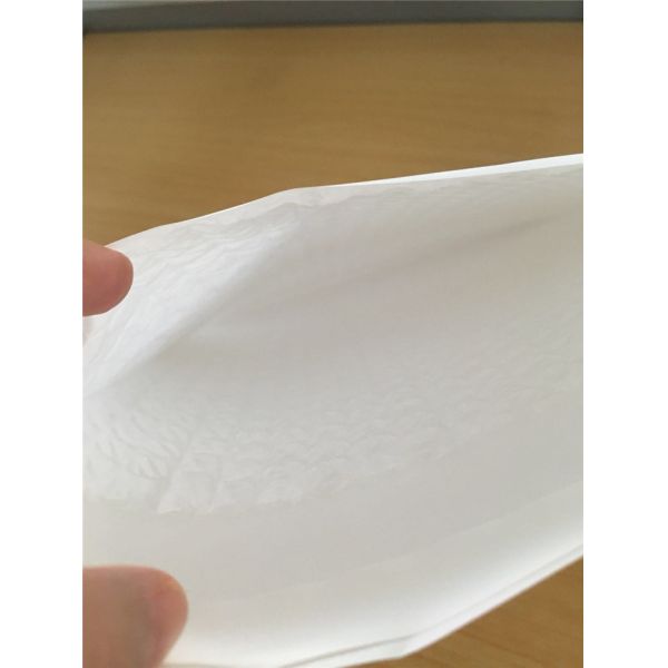 Courier Packing White Bubble Wrap Envelopes 190x275 #VD 125gsm Thickness