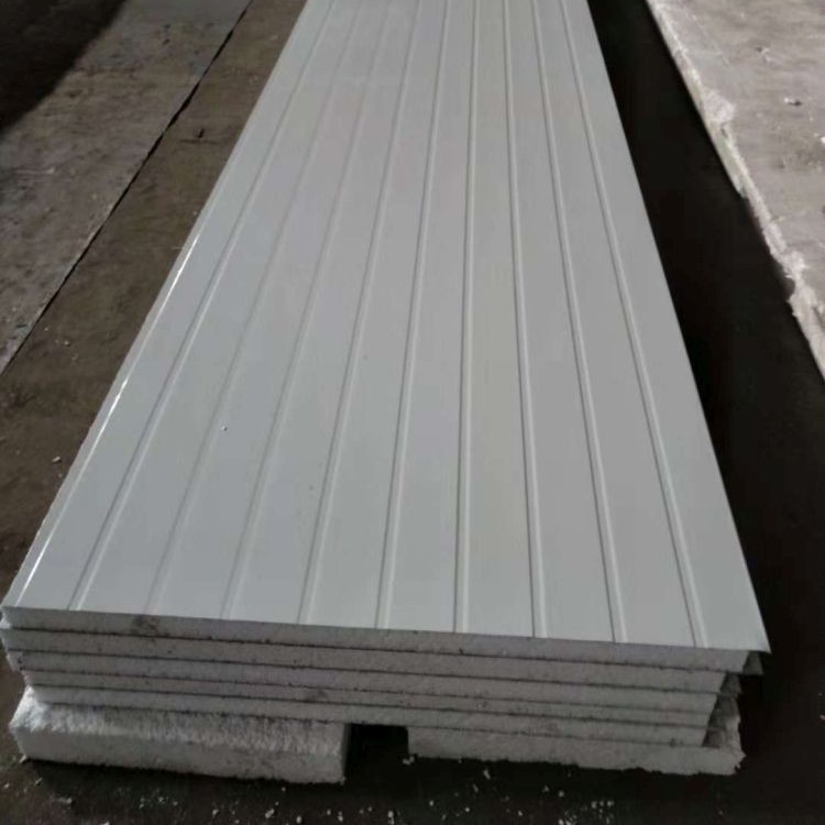 Панель сэндвича 50mm полиуретана EPS высокой эффективности Prefab