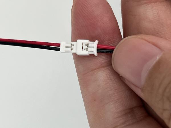 Terminal Wire Harness Assembly Male And Female Electronic Wire 1.25mm Pitch