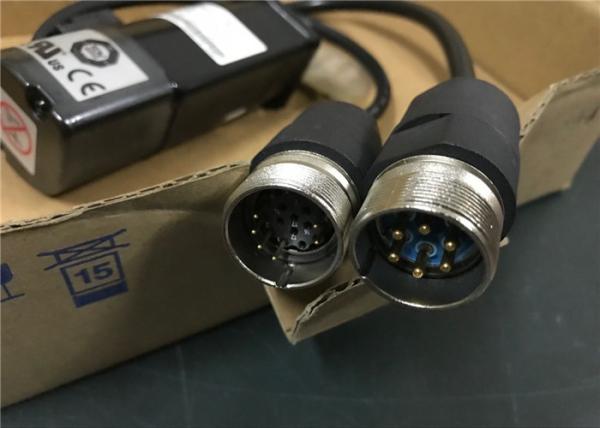 Servo motor giratório 100w 200vAC 3000RPM de Yaskawa SGMAH-01AAA61D-OY 0.318Nm 0.91Amps