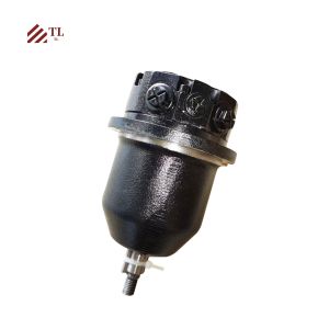 Moteur de ventilateur hydraulique pour E320c 14385584 14533496 14531612 11410653 11147935 11116529