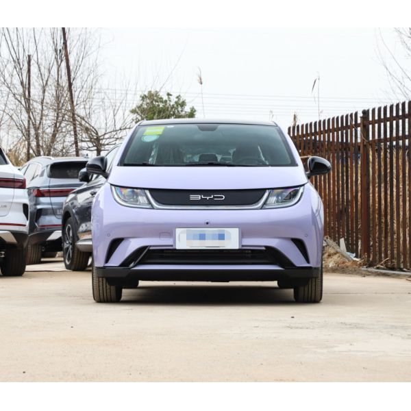 Электрическое нового автомобиля версии моды дельфина 2023 420KM BYD небольшого чистое
