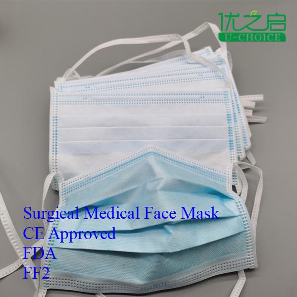 Collapsible Medical Care Mask Extra Soft Ear Loops Eliminate Pressure To Ears