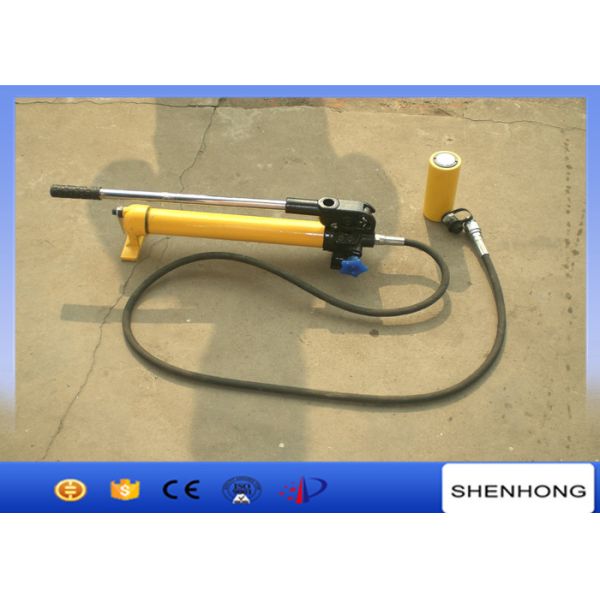 HP - 1 Manual Operating Tools Hydraulic Hand Pump For Overhead Line Construction