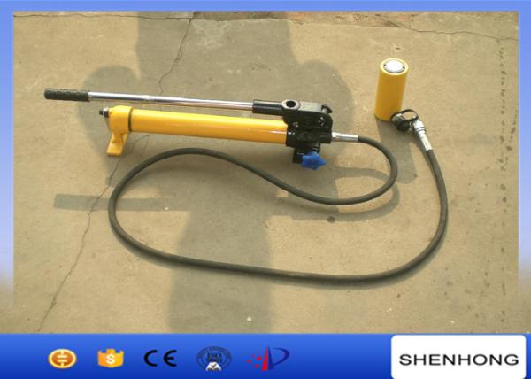 HP - 1 Manual Operating Tools Hydraulic Hand Pump For Overhead Line Construction
