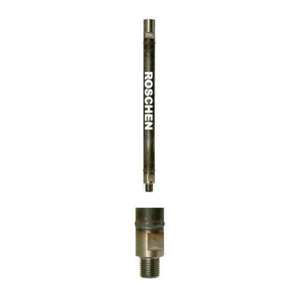 Soil Sampler Tool Split Barrel Sampler Standard Penetration Test Equipment