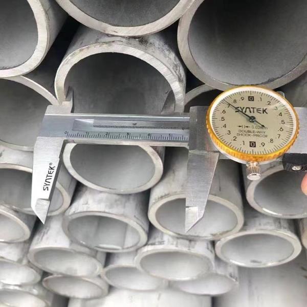Thin-walled pipe 317 stainless steel pipe Stainless steel seamless pipe Durable and high temperature resistant
