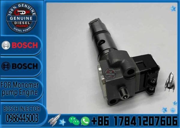 Assemblage de pompe à carburant diesel de haute qualité 0986445003 Pour la série Bosch