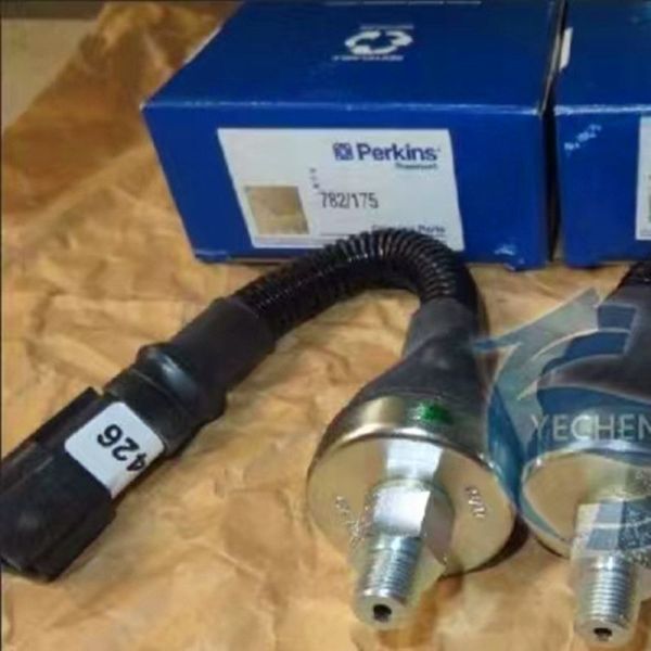 Perkins 4000 Series New Original Genuine Engine Parts Oil Pressure Switch 782/175