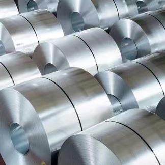 H112 2600mm revestiu a resistência térmica de aço de alumínio da bobina ISO9001