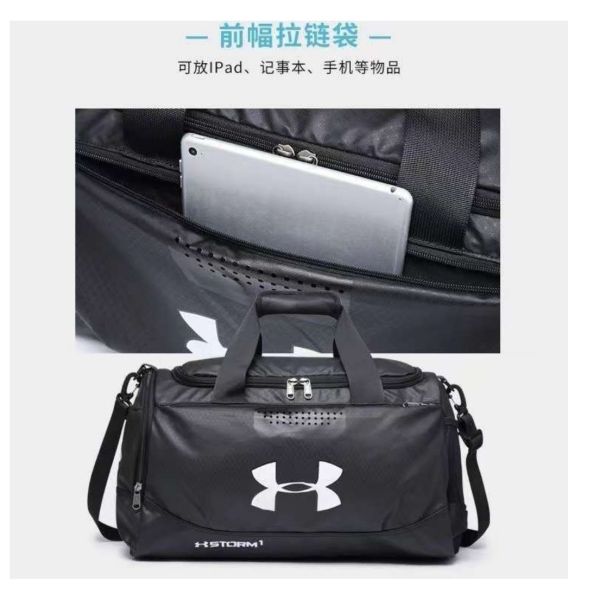 Large Waterproof Sports Dry Duffel Bag 100% Recycled Materials Ethical Hand Made Waterproof