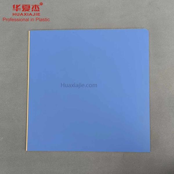600mm Modern Wpc Wall Panel Interior Decoration 2800*600*9mm
